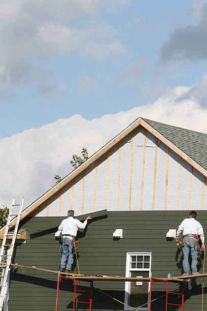 Siding Removal and Disposal in Pepperdine University, CA